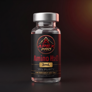 Amino H2O — 3mL