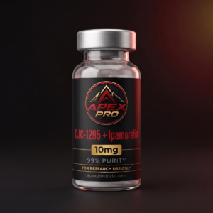 CJC-1295 (No DAC) + Ipamorelin — 10mg