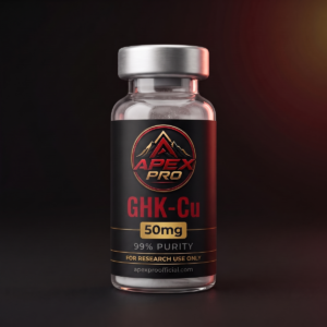 GHK-Cu — 50mg
