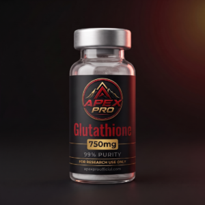 Glutathione — 750mg
