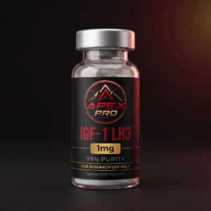 IGF-1 LR3 — 1mg