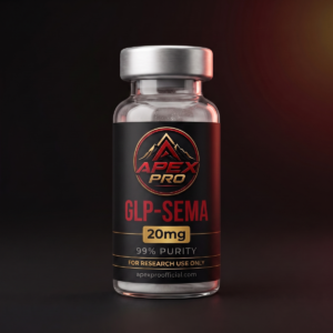 GLP-SEMA — 20mg