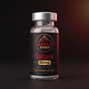 Selank — 10mg