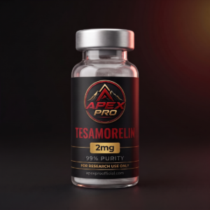 Tesamorelin — 10mg
